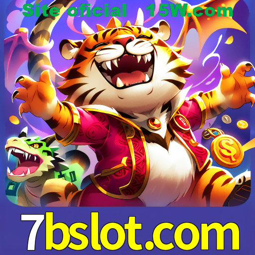 Imagem promocional da 7bslot.com mostrando a plataforma e suas vantagens